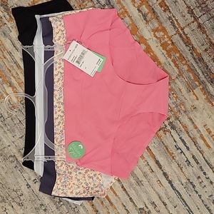 Brand new hipster panties 5-pack